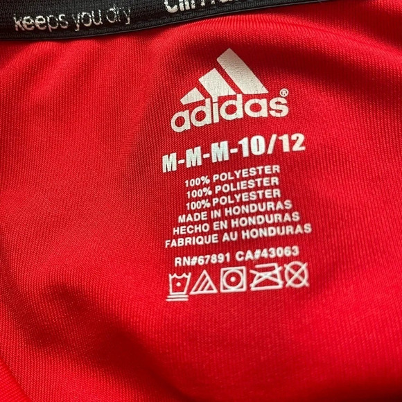 Boys 10/12 Bulls Jimmy Butler Adidas t-shirt - Picture 3 of 4